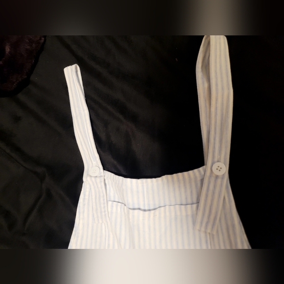 ❤️Striped *Bishop+Young Jumpsuit - Picture 8 of 16